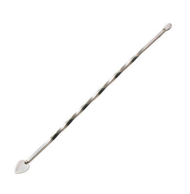 Silver cocktail stirrers - 1