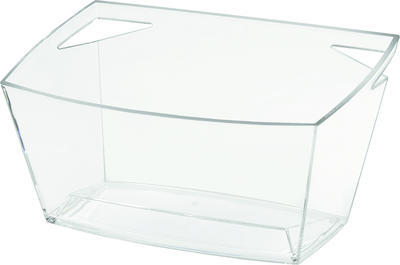 XXL ice bowl transparent - 1