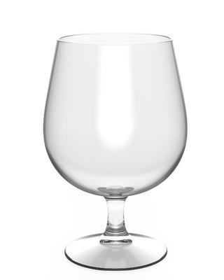 Unbreakable LUTTICH beer glass 520 ml - 1
