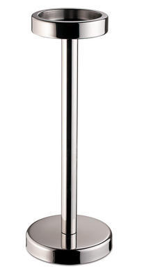 Stand with base, stainless steel - stainless steel - 1