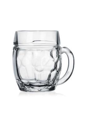 Tübinger beer glass 0.4 l - 1