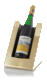 Contatto golden wine cooler - 1/2