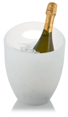 Wine cooler Igloo white - 1