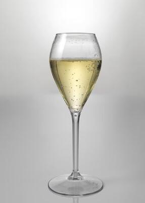 Unbreakable Lounge champagne glass 240 ml - 1