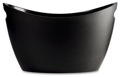 Igloo ice bowl - black color - 1
