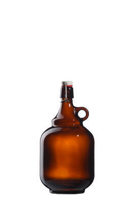 
Palla beer bottle 3 l with cap - 1