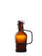 Beer bottle Tradition 2 l with Alu handle with cap - 1/2