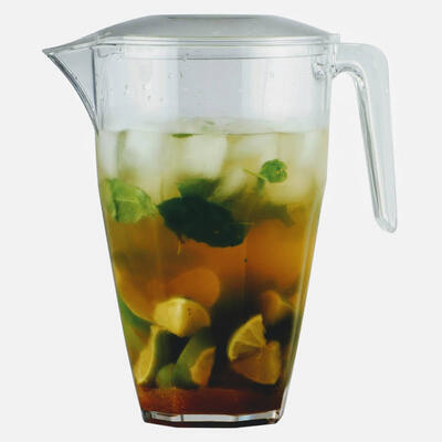 Unbreakable jug with lid Exclusive 2,25 l - 1