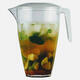 Unbreakable jug with lid Exclusive 2,25 l - 1/3