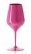 Unbreakable wine glass Backstage pink - 1/2