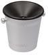 Spitton 3l with handles, silver - 1/2
