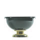 Ice bowl Prestige - black + gilt base - 2/2