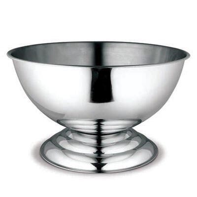 Champagne bowl stainless - 2