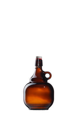 Palla beer bottle 2 l with cap - 2