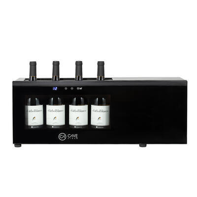 Electric wine cooler black
 compressor  - 2