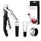 Wine gift set with 4 tools - 3/4
