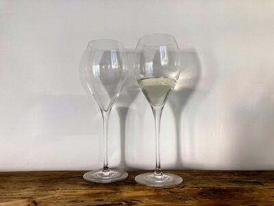 Champagne glass Luce 30 cl - 3