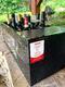 Electric wine cooler 8-16 bottle compressor - 5/5